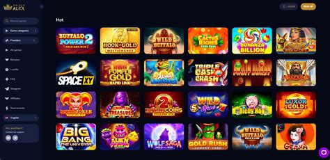 Golden alex casino app